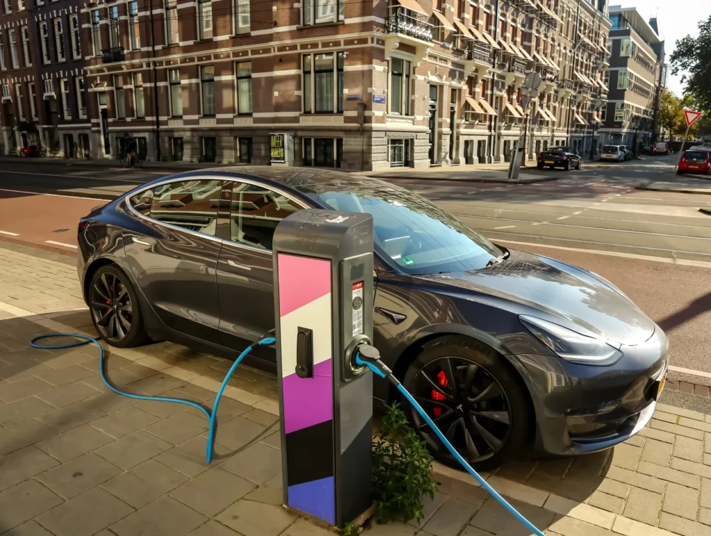 Trends In Electric Vehicles: